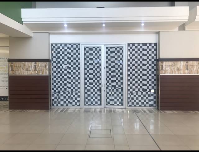40M² RETAIL TO LET IN DURBANVILLE CENTRAL